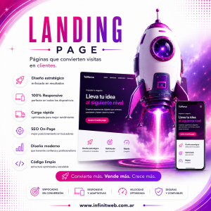 Home Landing Page