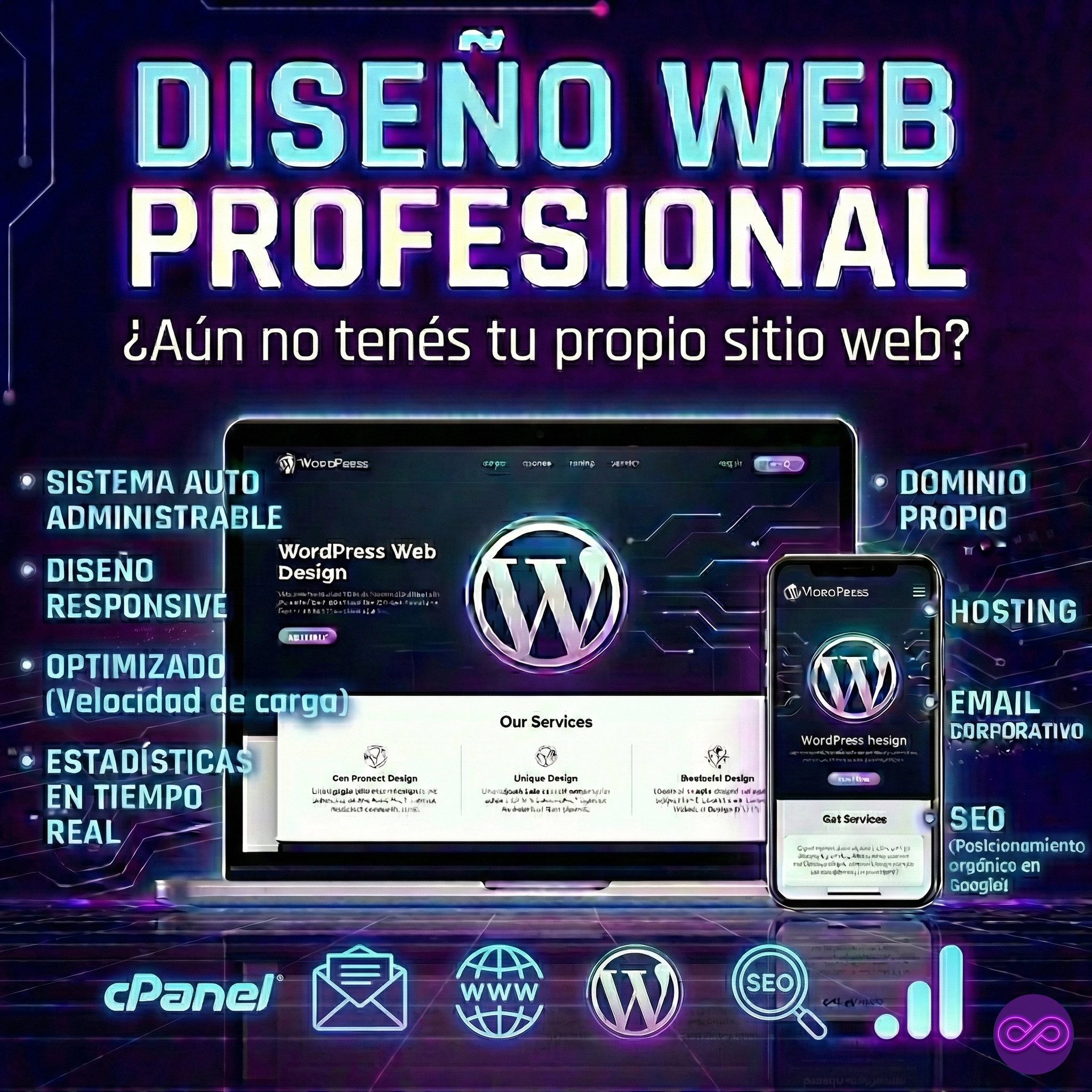 diseno-web-wordpress DISEÑO WEB WORDPRESS PROFESIONAL