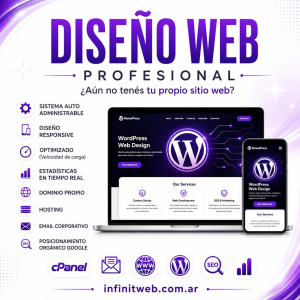 Home Diseño Web WordPress