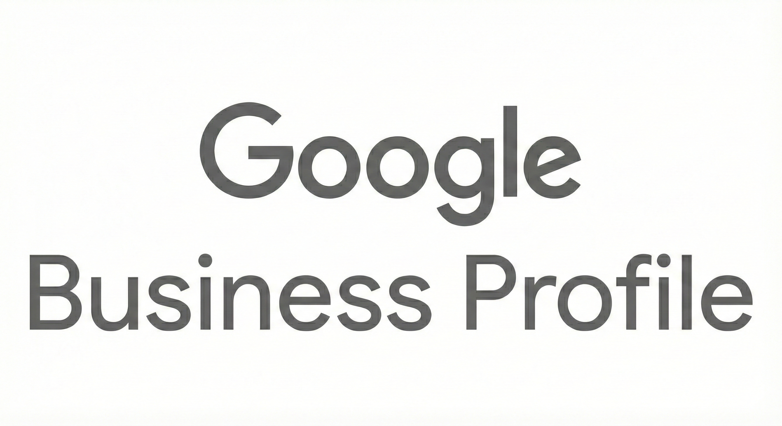 Home Google Bussines Profile