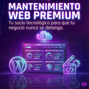 Home Mantenimiento WordPress