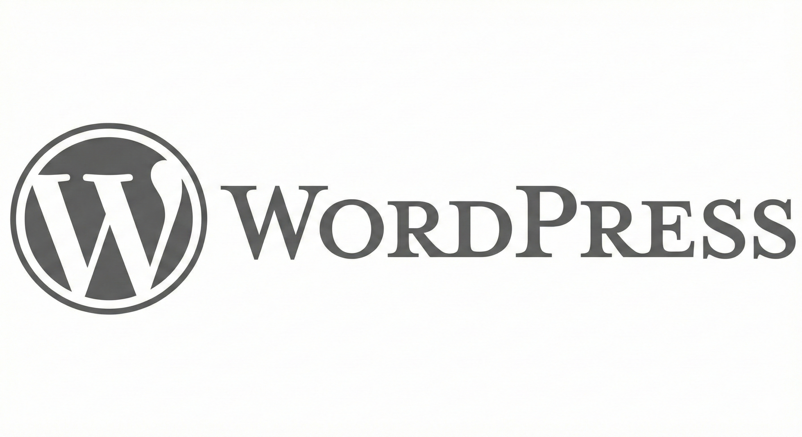 Home WordPress